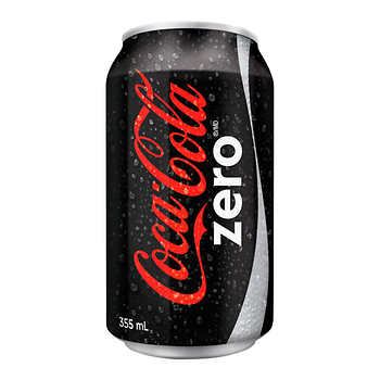 Coca-Cola Coke Zero, 32 x 355 mL