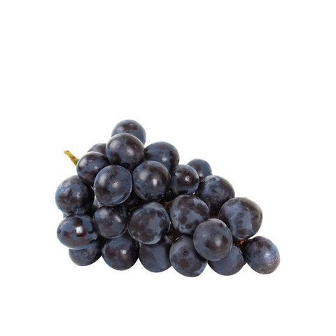 Black Seedless Grapes, 3 lb