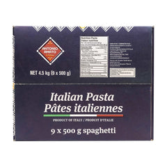 Antonio Amato Spaghetti, 9 x 500 g