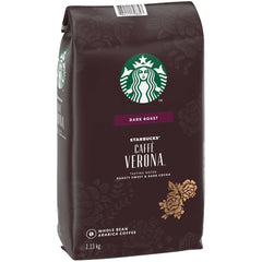 Starbucks Verona Dark Roast, 1.1 kg