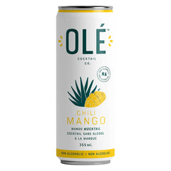 $5 OFF - Ole Mocktail Variety pack, 15 x 355 ml