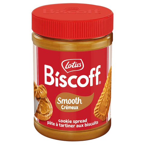 $2 OFF - Biscoff Cookie Spread, 720 g