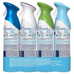 Febreeze Air Effects Variety Pack, 4 x 250 g