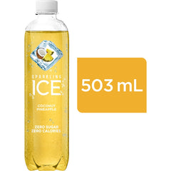 Sparkling ICE Flavoured Water Beverage Variety Pack, 24 x 503 mL