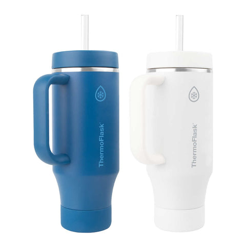 $10 OFF - Thermoflask Tumbler , 2 bottles