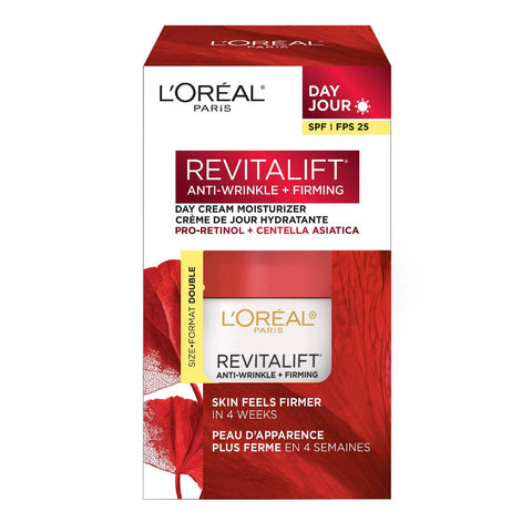 L'Oreal Revitalift Anti-Wrinkle Day Cream, 100 mL