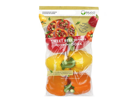 $2 OFF - Bell Peppers, 6 peppers