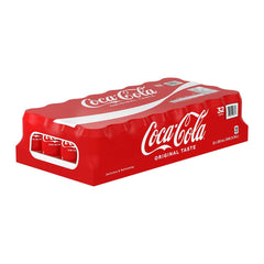 Regular Coke, 32 x 355 mL