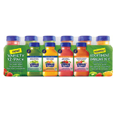Naked Juice Variety Pack, 12 x 296 mL