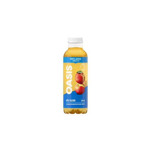 $3.5 OFF - Oasis Apple Juice, 24 x 300 ml