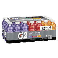 Gatorade Perform G2 Sort drink, 28 x 591 ml