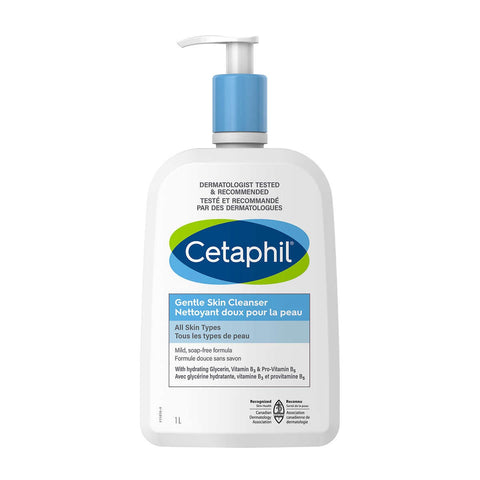 $5 OFF - Cetaphil Skin Cleanser, 1 L