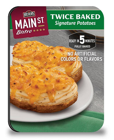 Reser's twice baked Potatoes, 1.1 kg