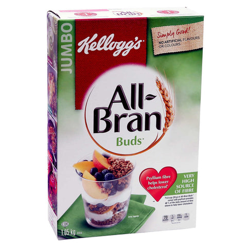 Kellogg's All-Bran Buds, 1.1 kg