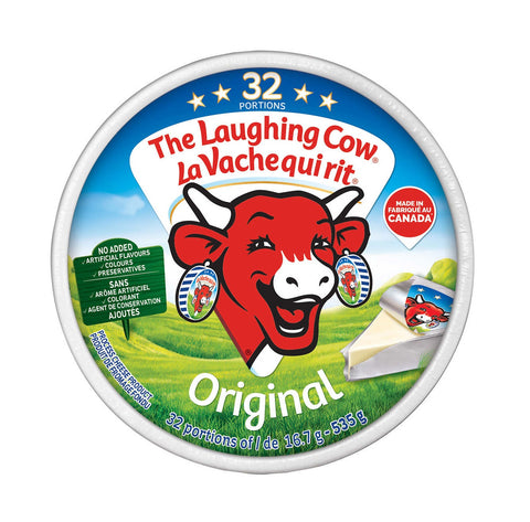 The Laughing Cow So Smooth Cream Cheese, 535 g
