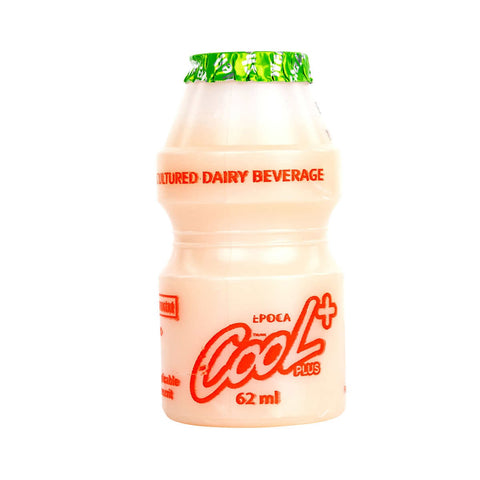 $2.5 OFF - Cool Plus Cultured Dairy Beverage, 50 x 62 mL