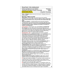 Kirkland Signature Acetaminophen 500Mg, 400 easy tabs