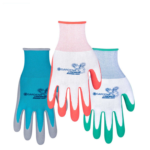 $5 OFF - Gardena garden gloves, 12 pairs