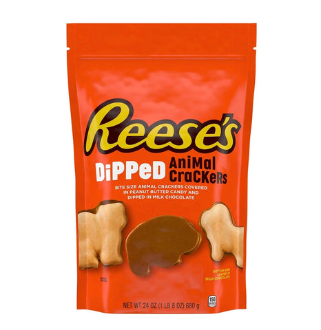 Reese's dipped Animal crackers, 680 g