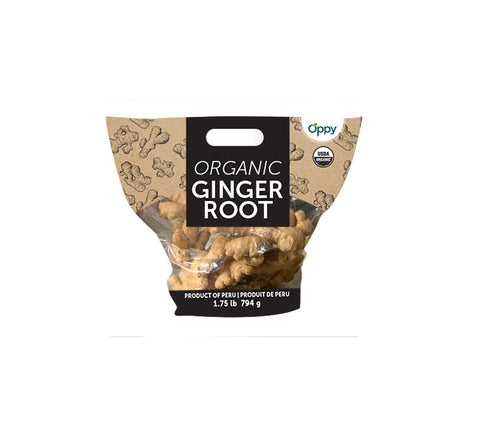 Organic Ginger Root, 794 g