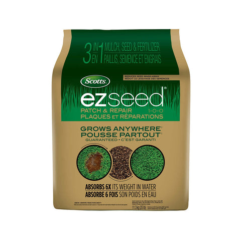 $16 OFF - Scotts EZ seed, 11.3 kg