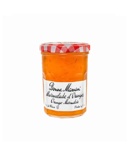 Bonne Maman Orange marmalade, 750 mL
