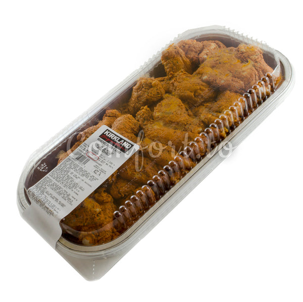Kirkland Seasoned Chicken Wings, 2.5 kg Comfort.to