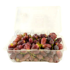 Red Seedless Grapes, 3 lb