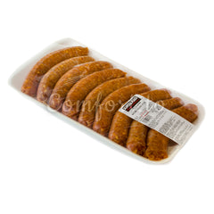 Kirkland Hot Italian Sausages, 1.5 kg