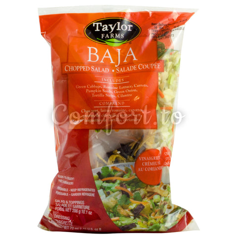 Baja Chopped Salad, 2 x 357 g