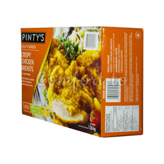 Pinty's Frozen Fully Cooked Crispy Chicken Breast, 1.4 kg