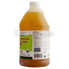 Mother Earth Organic Apple Cider Vinegar, 1.9 L