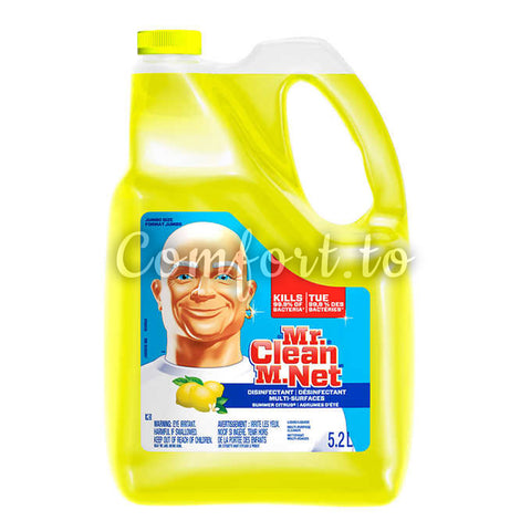 $4.5 OFF - Mr. Clean Multi Purpose Cleaner, 5.2 L