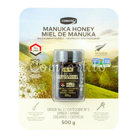 $10 OFF - Comvita Manuka Honey , 500 g