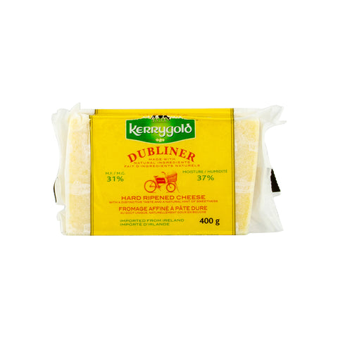 Kerrygold Dubliner Cheese, 400 g