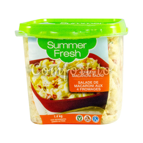 Summer Fresh 4 Cheese Macaroni Salad, 1.4 kg