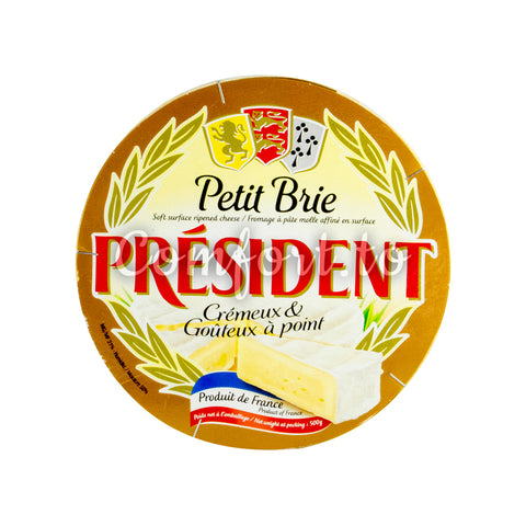$2 OFF - President Petit Brie, 500 g