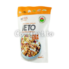 InnoFoods Keto Grain Free Granola, 600 g