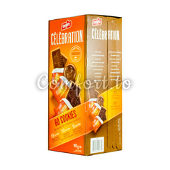 $4 OFF - Leclerc Celebration Chocolate Cookies, 30 x 2 cookies