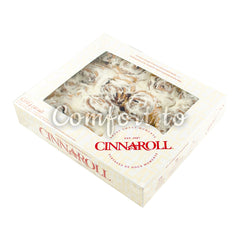 Cinnaroll Generously Frosted Cinnamon Rolls, 16 x 73 g