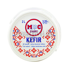 MC Dairy Kefir 3.25% All Natural, 2 L