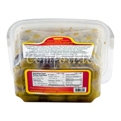 Andrea Pitted Greek Olive Medley, 600 g