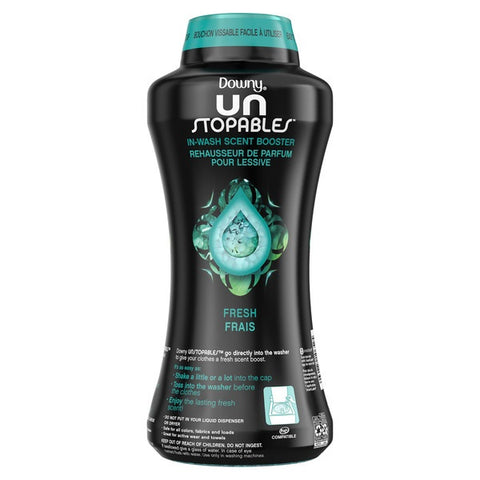 $4.5 OFF - Downy Unstoppables Scented fresh, 963 g