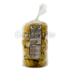 Kirkland Jalapeno Cheddar Bagels (2 bags), 12 x 125 g