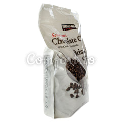 Kirkland Semi Sweet Chocolate Chips, 2 kg