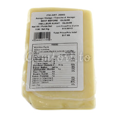 Zerto Asiago Cheese, 1 kg