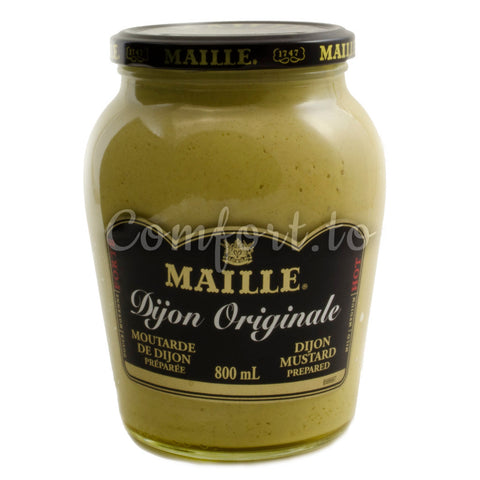 Maille Dijon Original Mustard, 800 mL