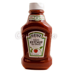 Heinz Ketchup, 2 x 1.3 L