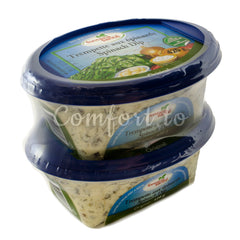 $2 OFF - Fontaine Sante Spinach Dip, 2 x 500 g
