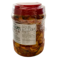 T-Brothers Food & Trading Original Kimchi, 2 L